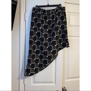 O’neil Asymmetrical Skirt